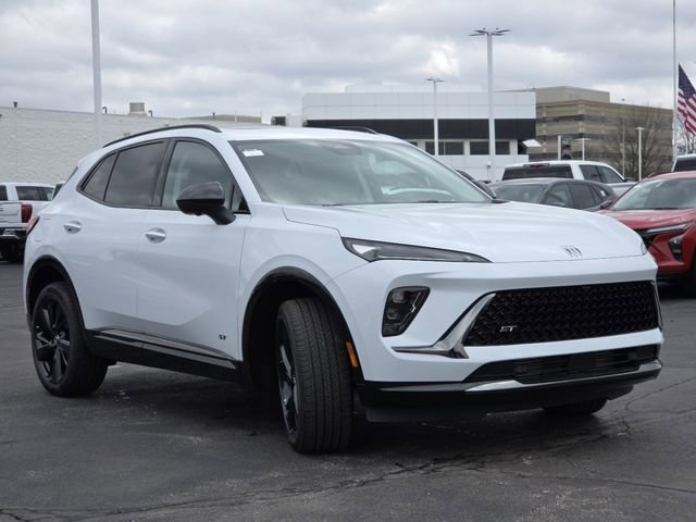 New 2026 Buick Envision Sport Touring image 20