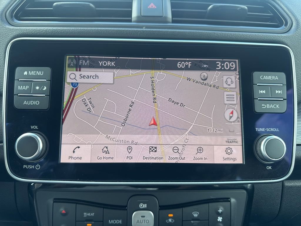 Used 2023 Nissan Leaf SV Plus image 19