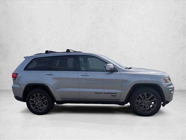 Used 2016 Jeep Grand Cherokee Limited 75th Anniversary RWD image 4