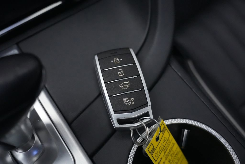 Used 2020 Genesis G70 2.0T w/ Elite Package image 61