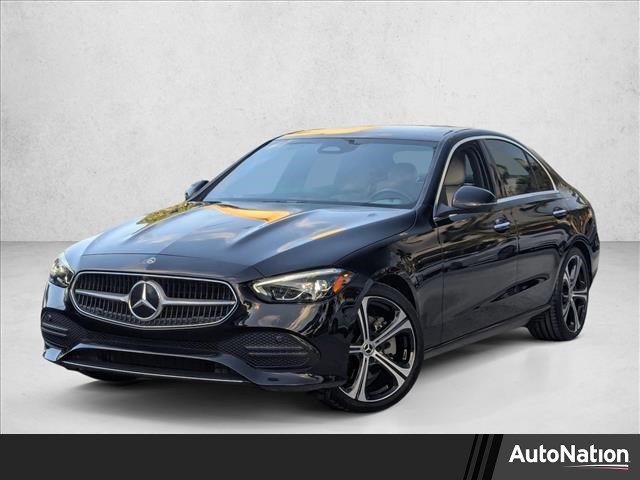 Used 2022 Mercedes-Benz C 300 Sedan