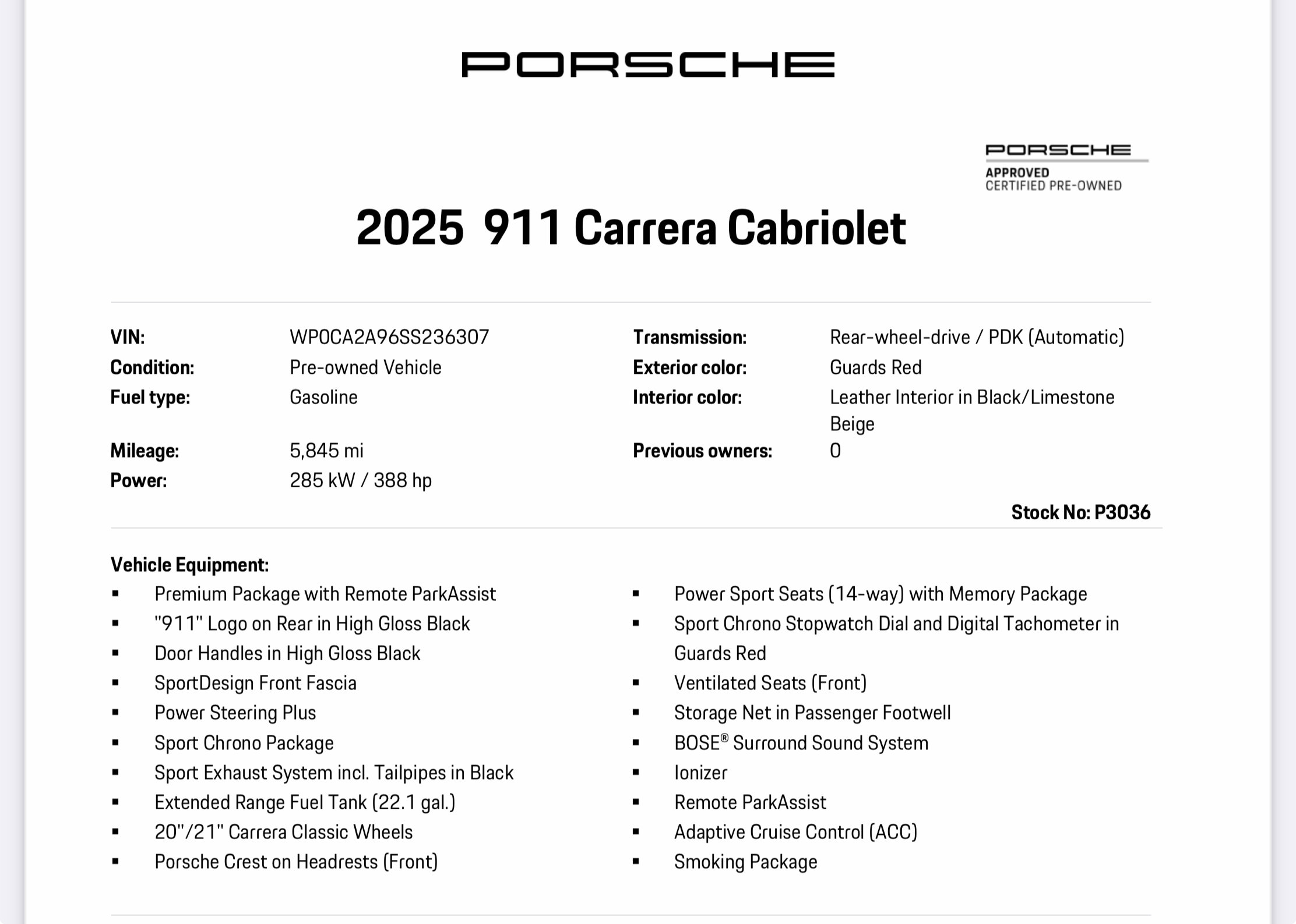Certified 2025 Porsche 911 Carrera T RWD image 13