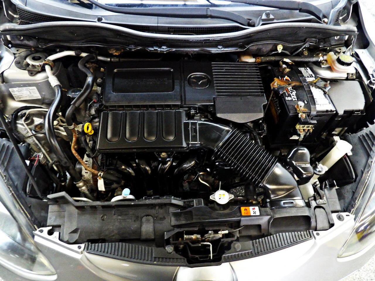 Used 2013 MAZDA MAZDA2 Sport image 21