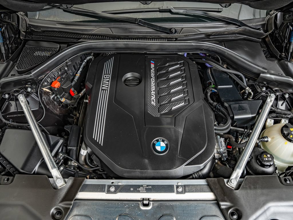 Used 2024 BMW X3 M40i w/ Premium Package AWD/4WD image 43
