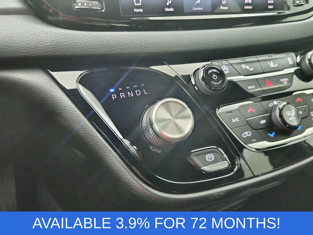 New 2026 Chrysler Voyager LX image 28