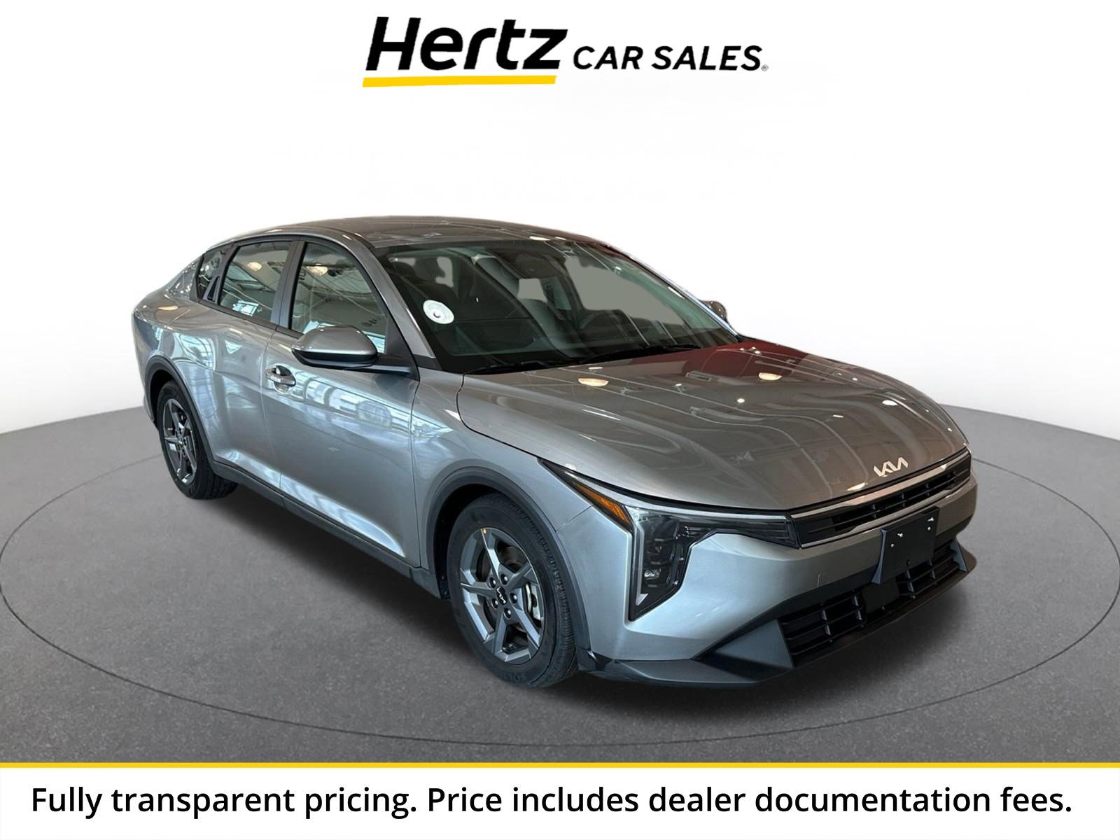 Used 2025 Kia K4