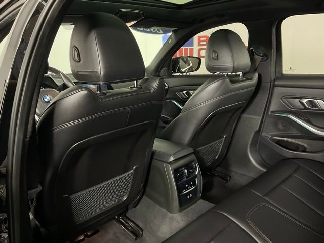 Used 2022 BMW 330i Sedan w/ Premium Package 2 image 15