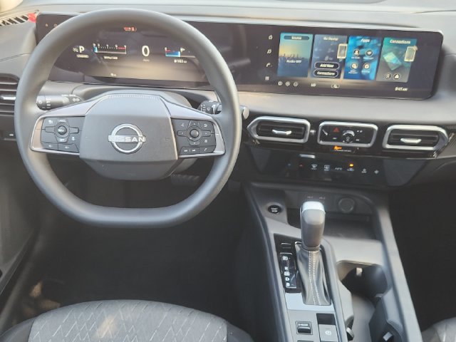 New 2027 Nissan Sentra SV w/ Floor Mat Package FWD image 24