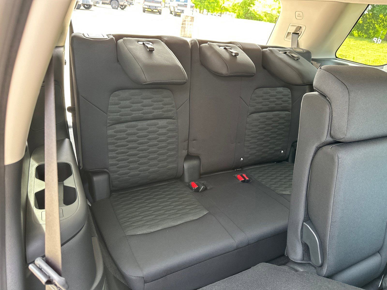 New 2026 Nissan Pathfinder SV w/ SV Premium Package FWD image 13