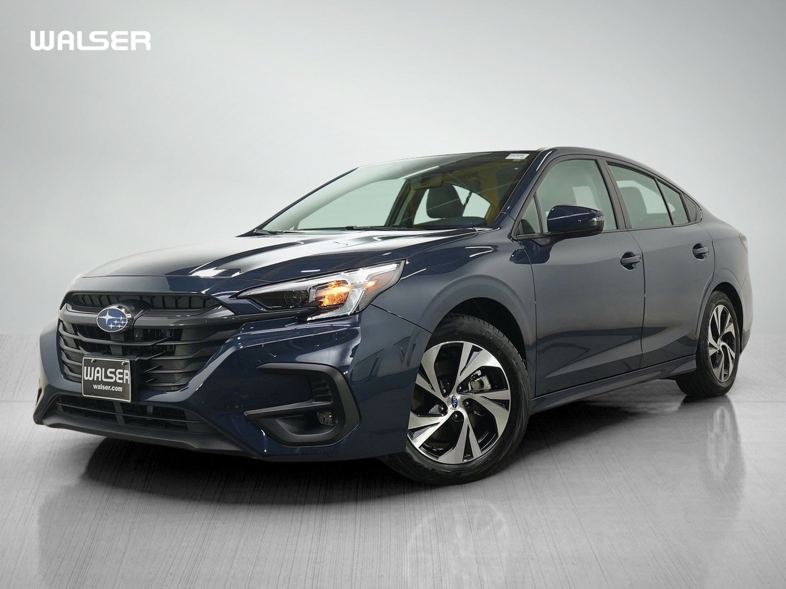 Certified 2025 Subaru Legacy Premium AWD/4WD image 1