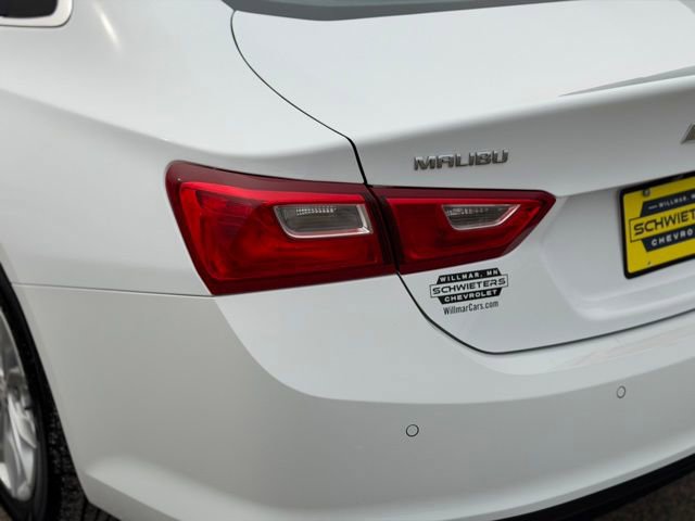 Used 2025 Chevrolet Malibu LT image 11
