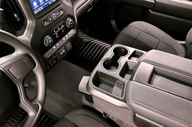Used 2023 Chevrolet Silverado 2500 Custom image 14