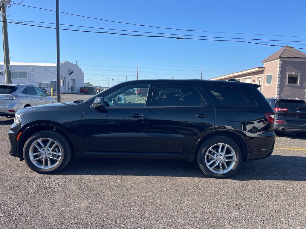 Used 2025 Dodge Durango GT AWD/4WD image 2