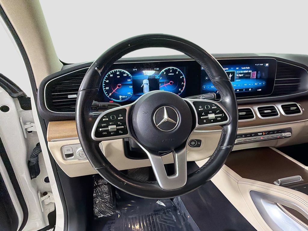 Used 2021 Mercedes-Benz GLE 350 image 11