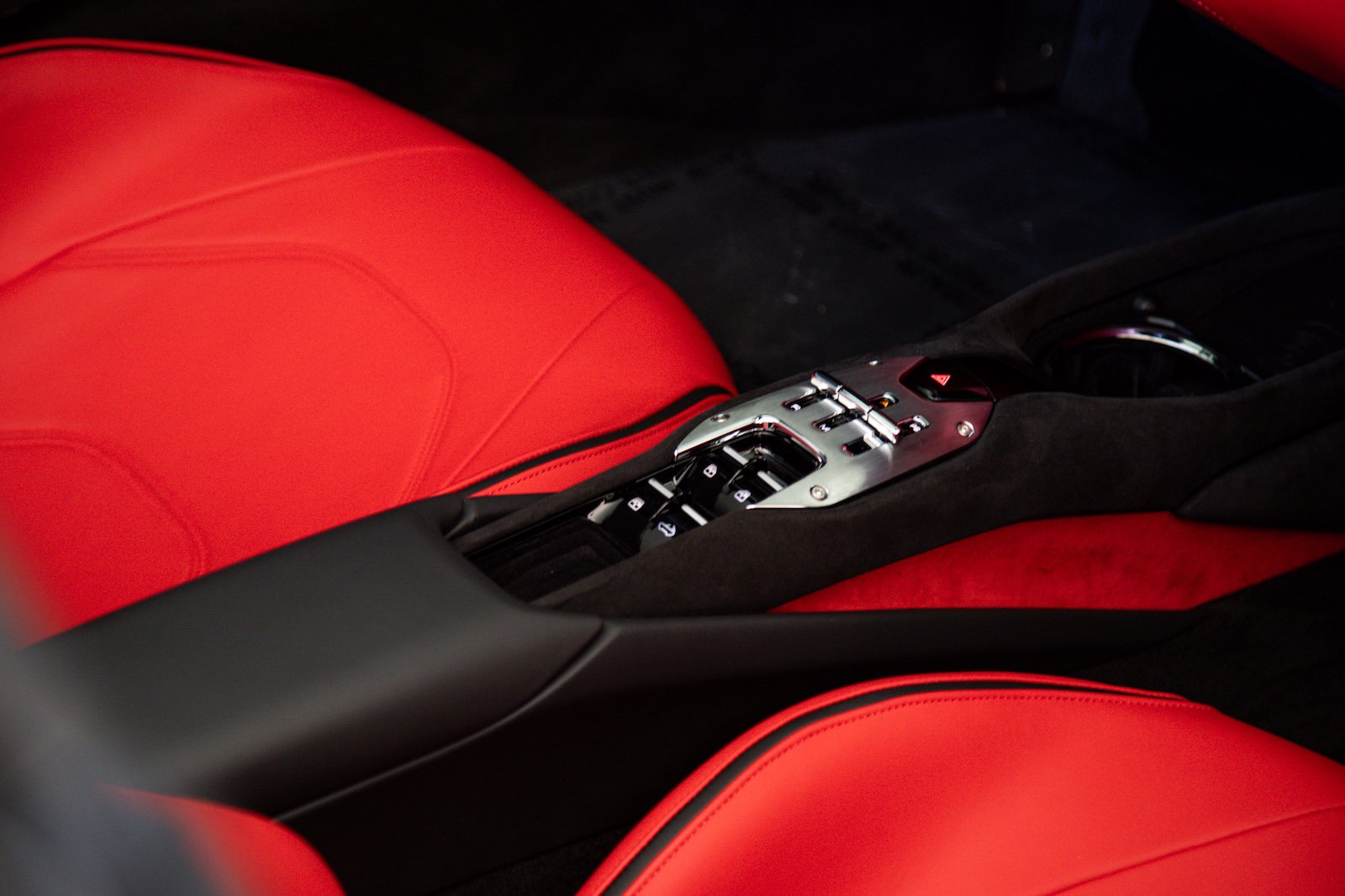Certified 2025 Ferrari 296 GTS RWD image 21