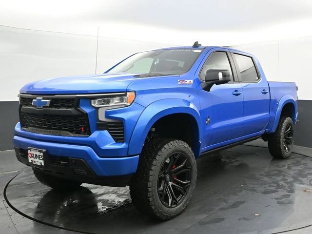 New 2025 Chevrolet Silverado 1500 RST image 4