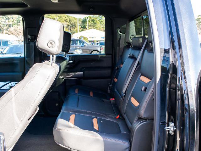 Used 2023 GMC Sierra 2500 AT4 w/ AT4 Preferred Package image 17