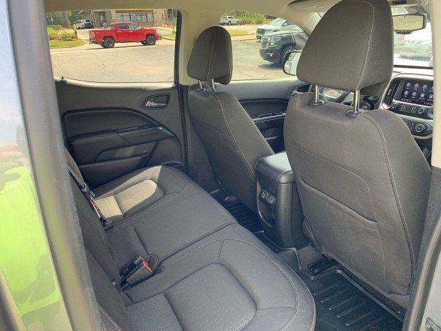 Used 2020 GMC Canyon SLE w/ Elevation Edition AWD/4WD image 16