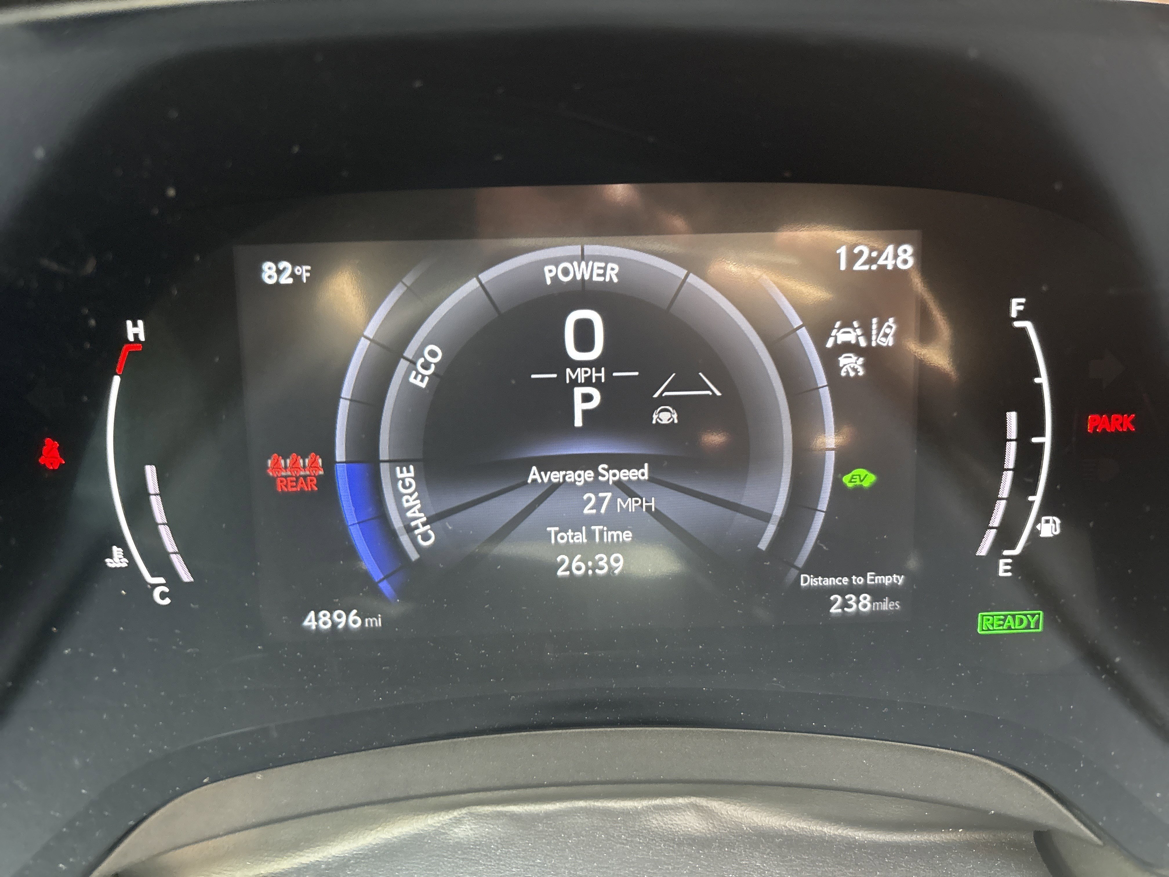 Used 2024 Lexus RX 500h F Sport w/ Convenience Package AWD/4WD image 21
