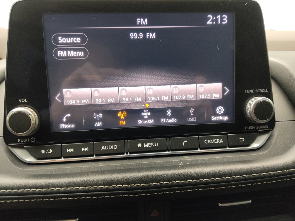 Used 2021 Nissan Rogue S FWD image 25