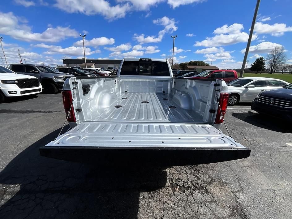 New 2026 RAM 3500 Big Horn image 8