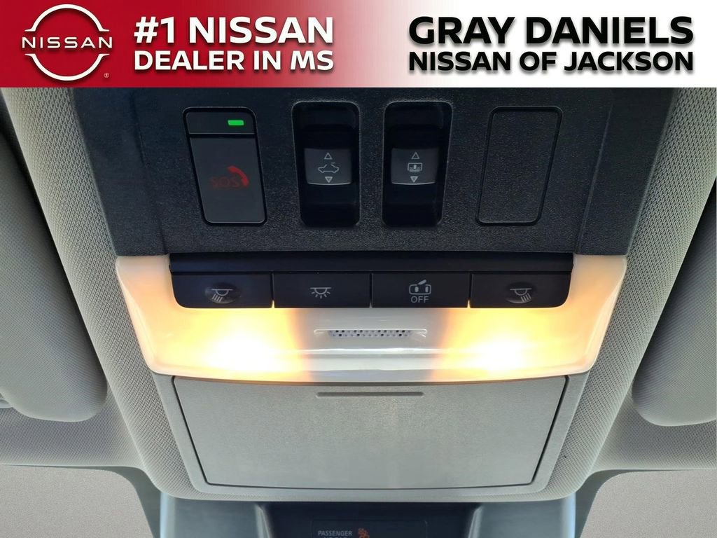 Used 2021 Nissan Rogue SL FWD image 21