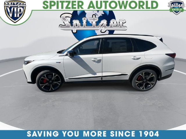 New 2026 Acura MDX Type S w/ Advance Package AWD/4WD image 9
