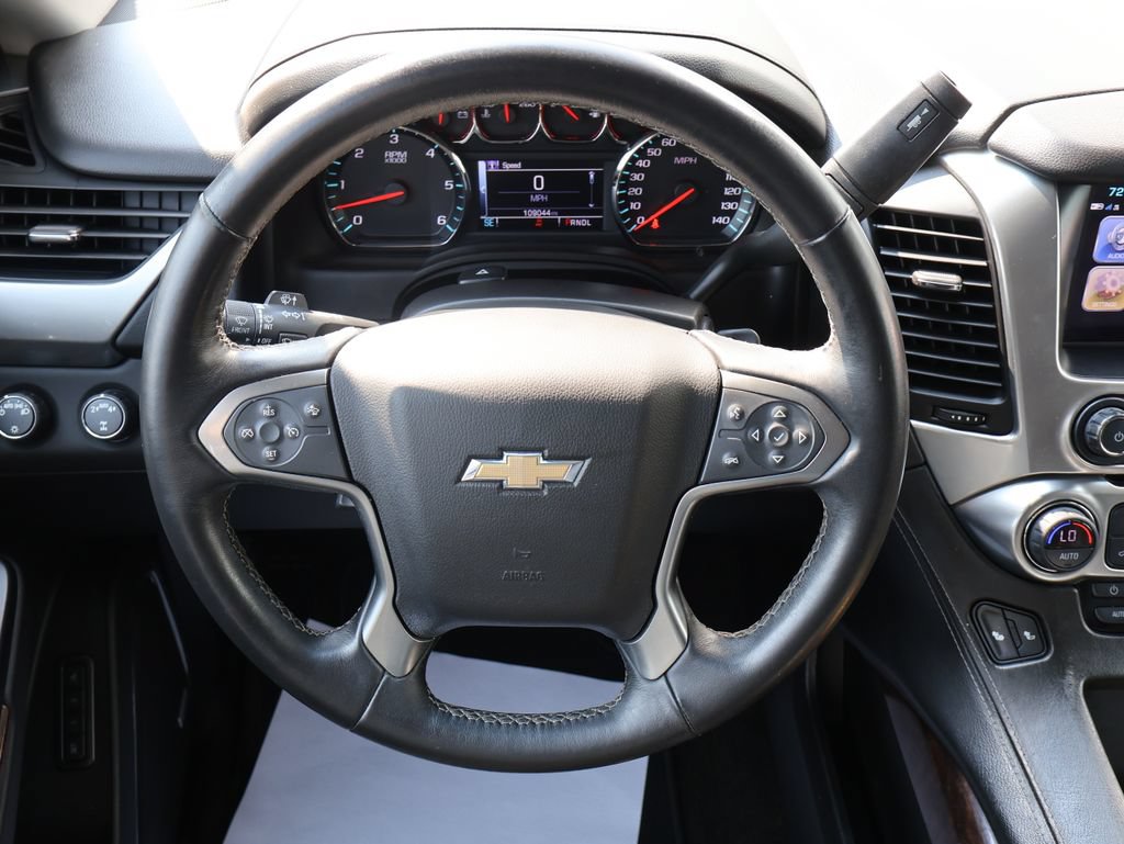 Certified 2017 Chevrolet Tahoe LT AWD/4WD image 15
