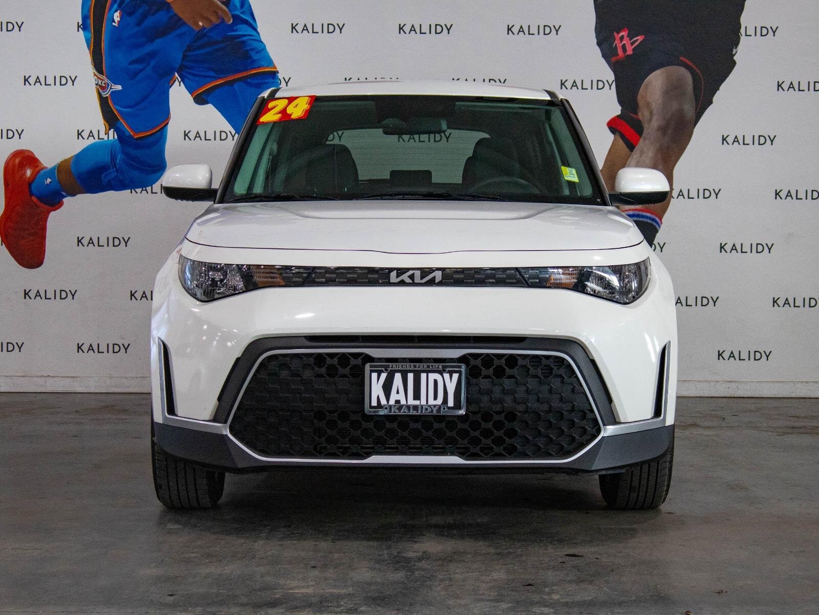 Used 2024 Kia Soul LX w/ Option Group 015 image 19