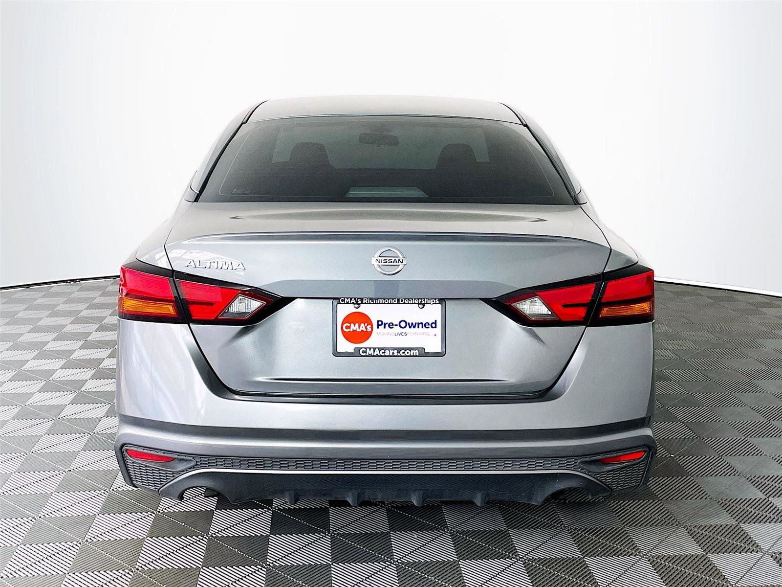 Used 2021 Nissan Altima 2.5 S image 7