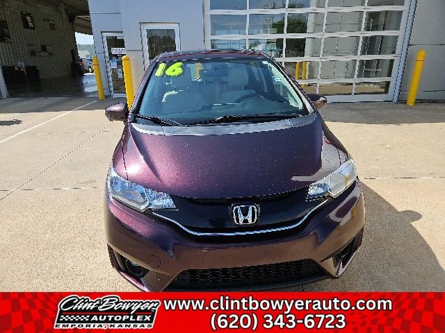 Used 2016 Honda Fit EX image 9