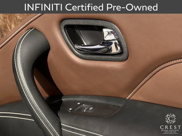 Certified 2023 INFINITI QX80 Premium Select w/ All-Season Package image 29