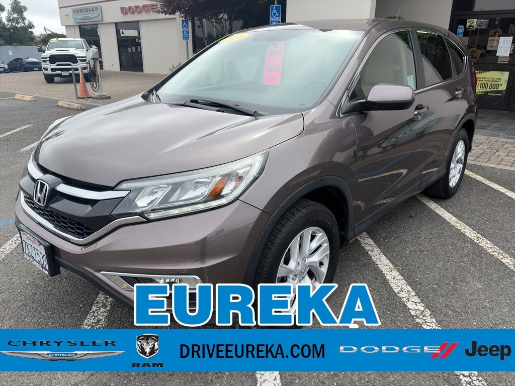 Used 2015 Honda CR-V EX