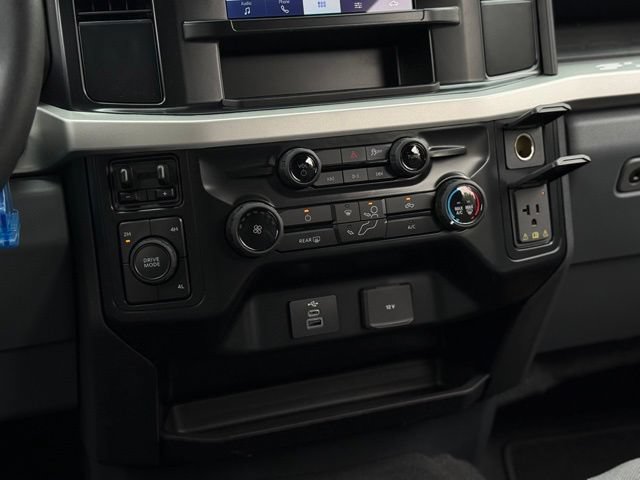 New 2026 Ford F350 XL w/ STX Appearance Package AWD/4WD image 23