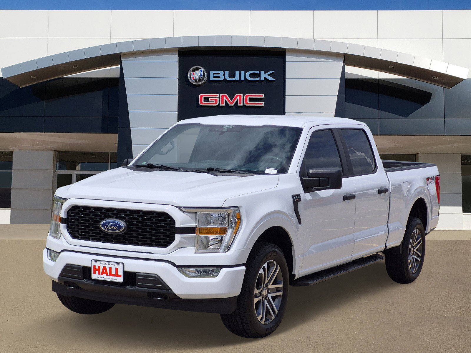 Used 2022 Ford F150 XL w/ STX Appearance Package AWD/4WD image 3