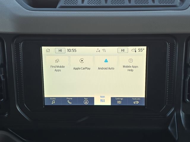 Used 2022 Ford Bronco Wildtrak image 34