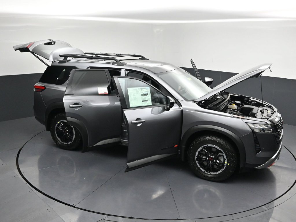 New 2026 Nissan Pathfinder Rock Creek w/ Rock Creek Premium Package AWD/4WD image 31