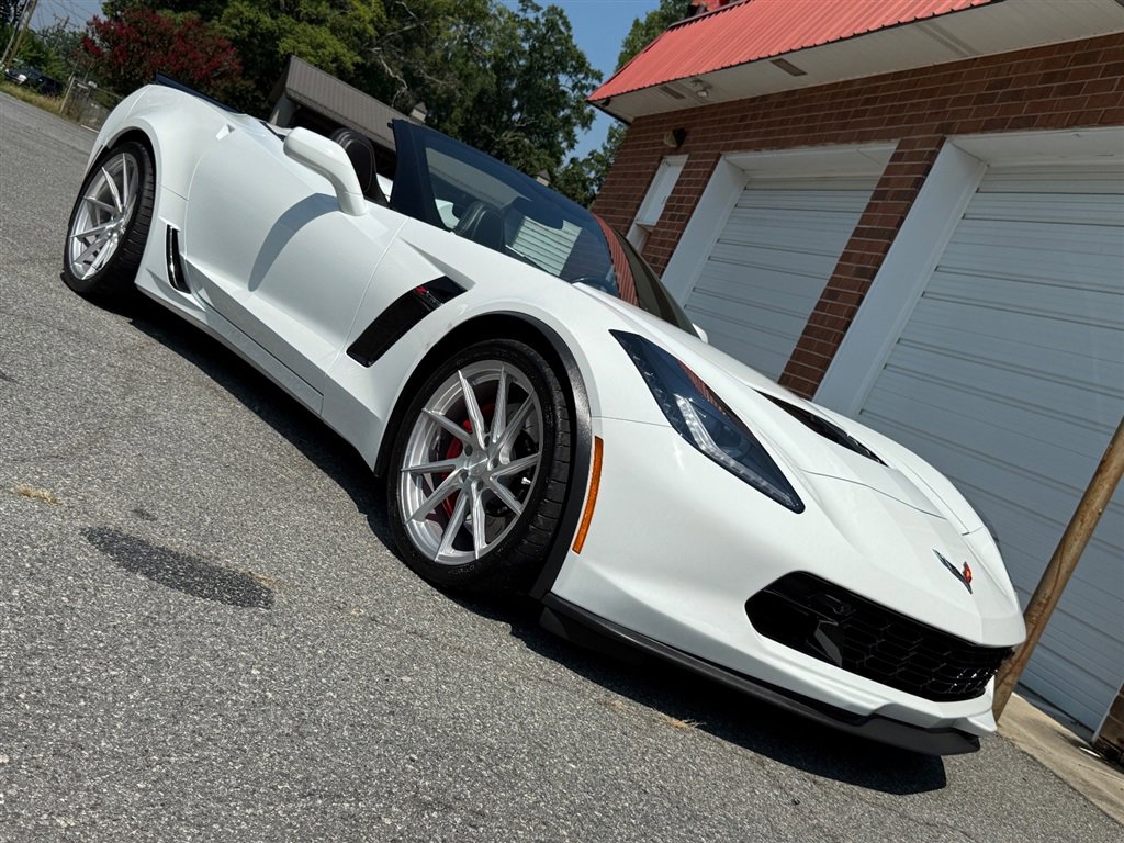 Used 2016 Chevrolet Corvette Z06 w/ 3LZ Preferred Equipment Group image 29