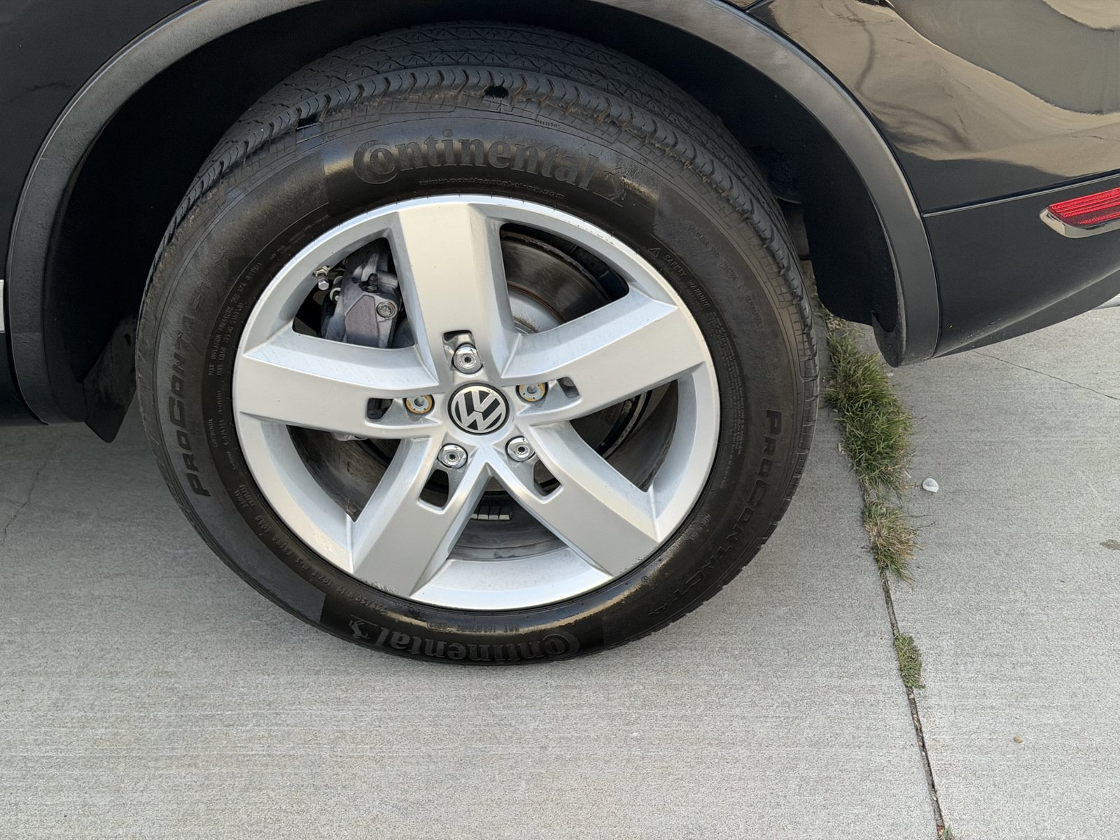 Used 2014 Volkswagen Touareg VR6 AWD/4WD image 12