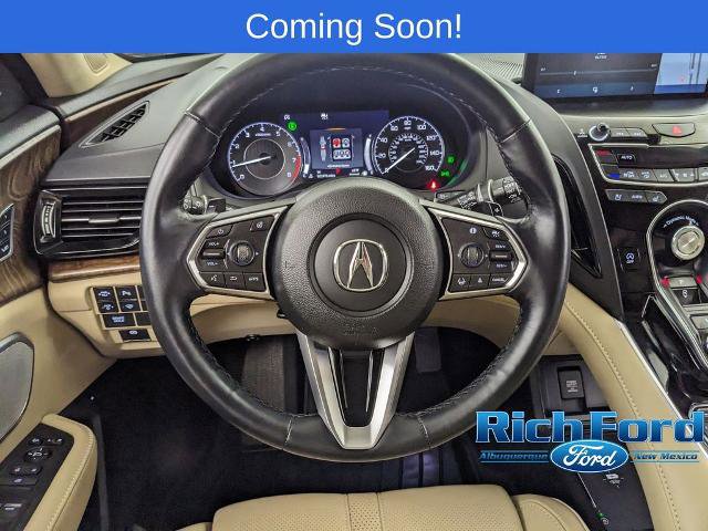 Used 2024 Acura RDX SH-AWD w/ Advance Package image 12