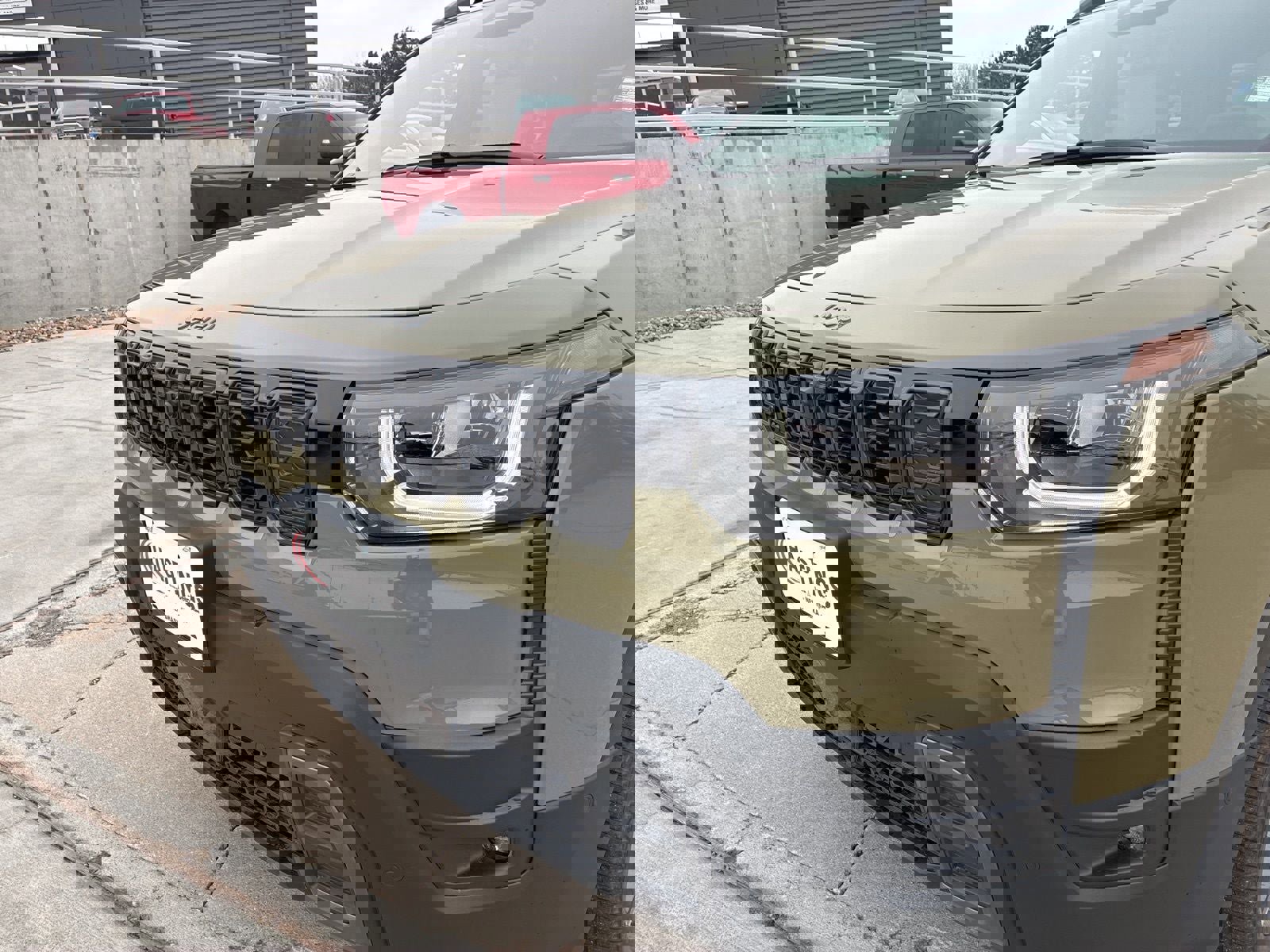 New 2026 Jeep Cherokee Overland w/ Advanced Pro Tech Group AWD/4WD image 11