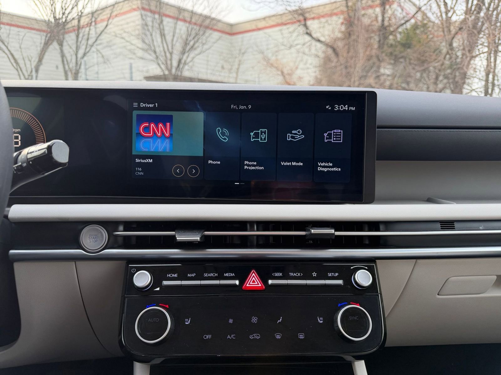 Used 2025 Hyundai Tucson SEL FWD image 21