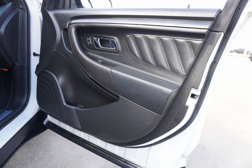 Used 2016 Ford Taurus SHO w/ Equipment Group 401A image 25