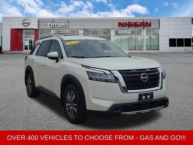 Used 2024 Nissan Pathfinder SL