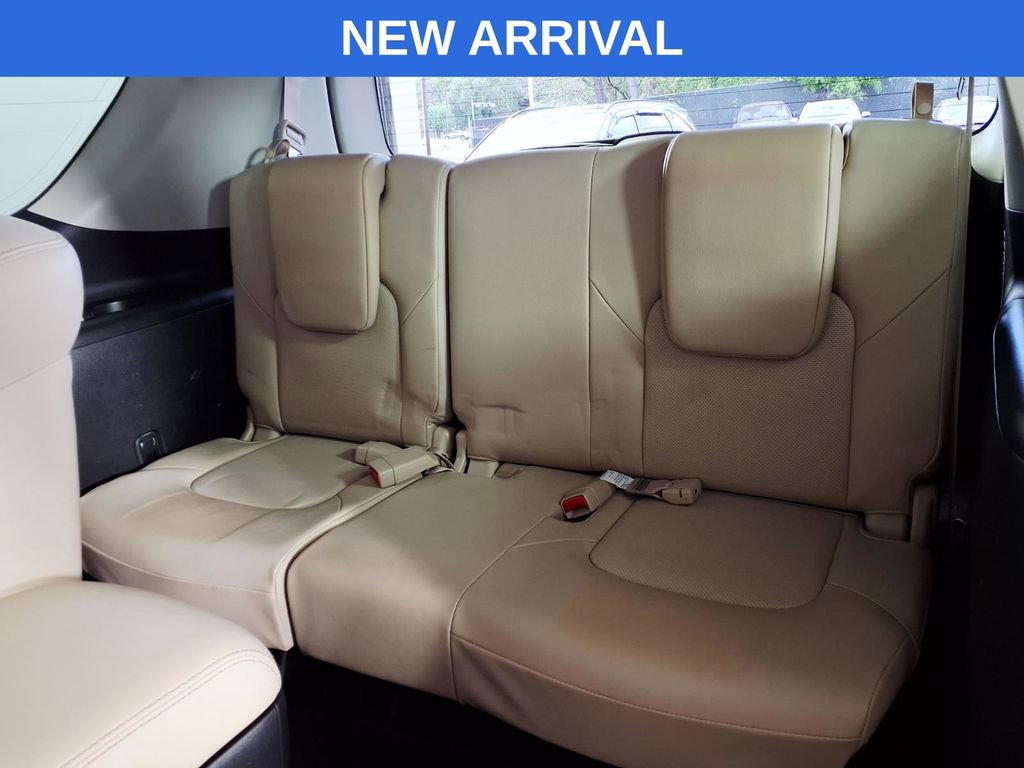 Used 2022 Nissan Armada SL w/ Captain's Chairs Package image 9