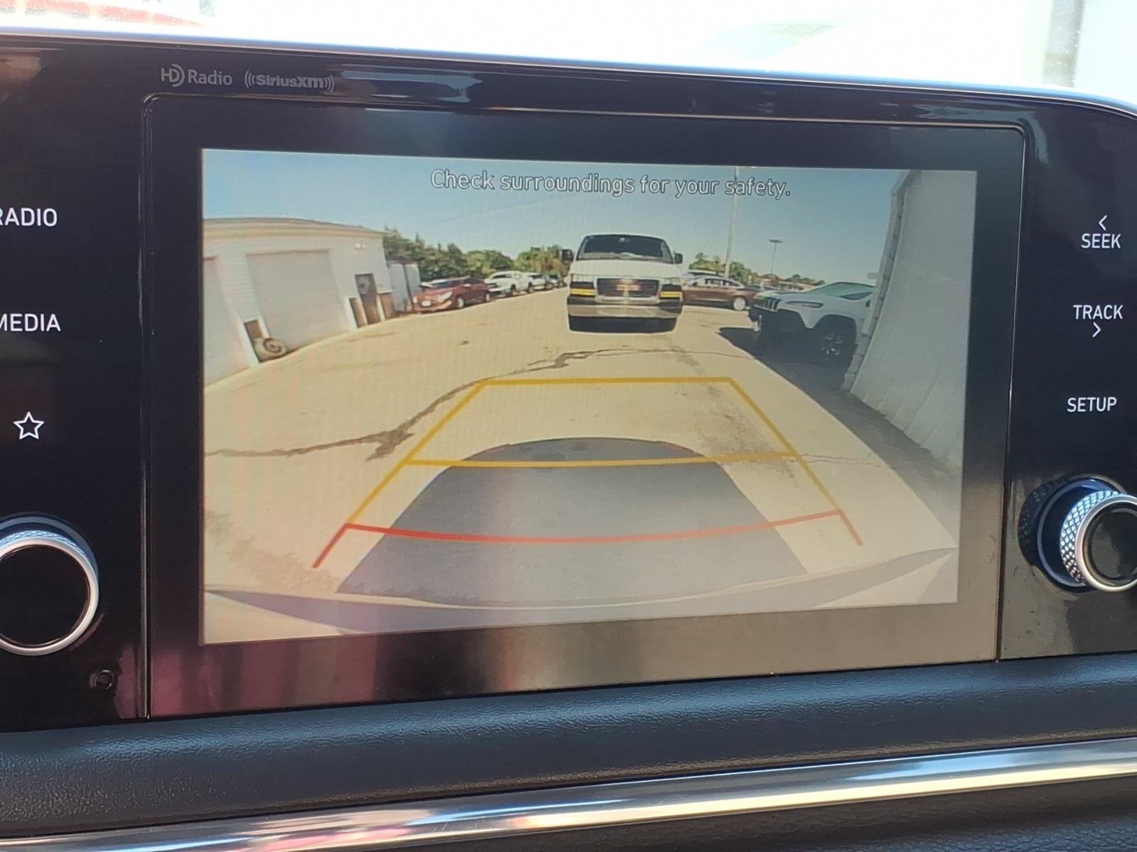 Used 2021 Hyundai Sonata SEL Plus FWD image 9
