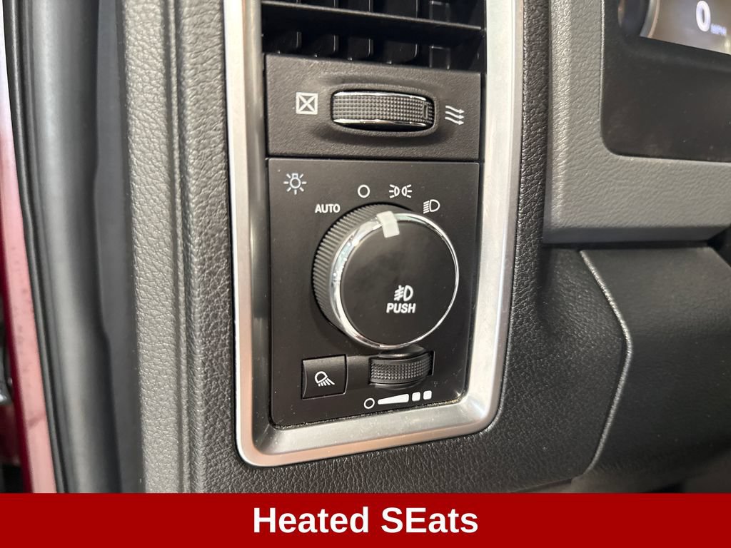 Used 2016 RAM 1500 Big Horn AWD/4WD image 9