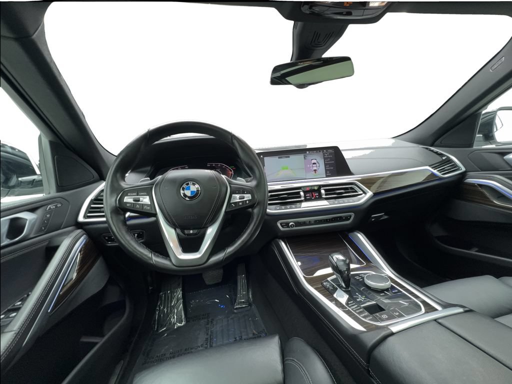 Used 2021 BMW X6 xDrive40i w/ Premium Package 2 AWD/4WD image 35