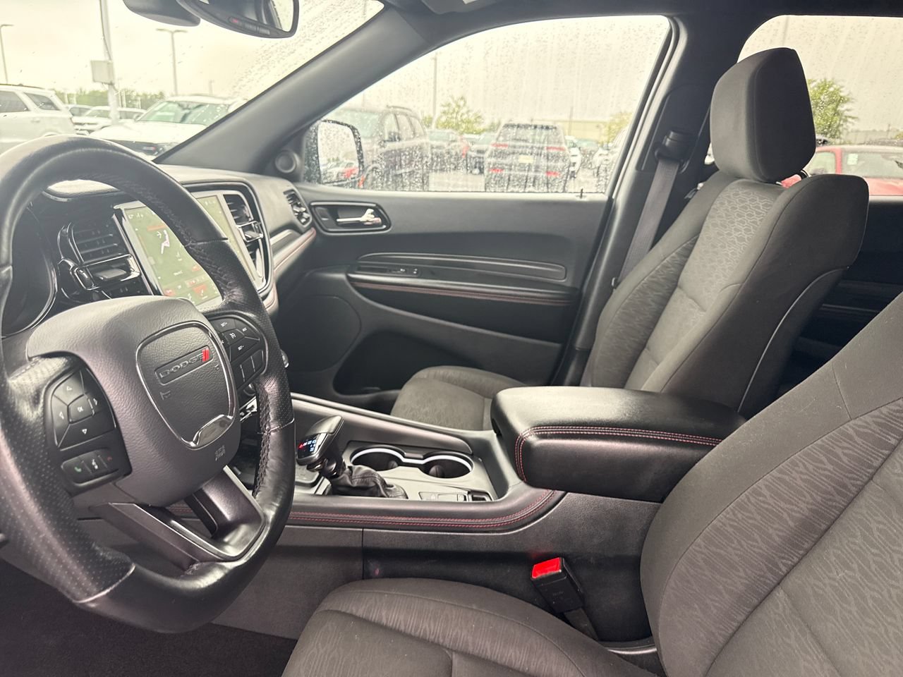 Used 2026 Dodge Durango GT w/ Blacktop Package AWD/4WD image 12
