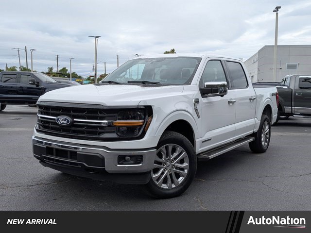 Used 2024 Ford F150 XLT w/ Equipment Group 302A MID